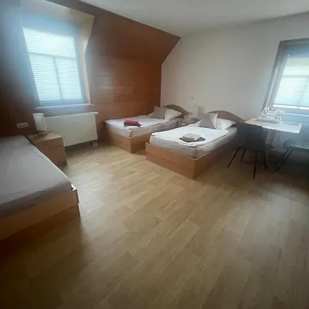 Sandstein- & Maerchenhoehle Gbr Guest house