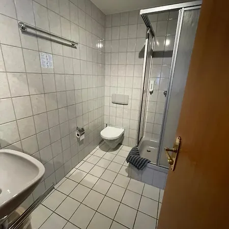 Sandstein- & Maerchenhoehle Gbr Guest house Walldorf (Thuringia)