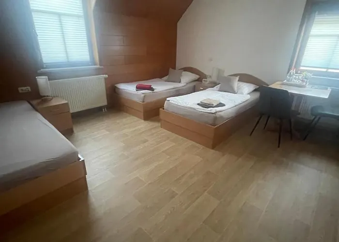 Sandstein- & Maerchenhoehle Gbr Guest house