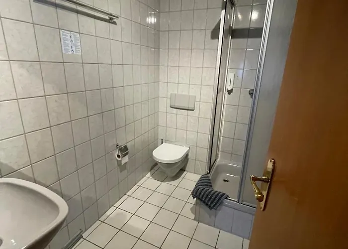 Sandstein- & Maerchenhoehle Gbr Guest house Walldorf (Thuringia)